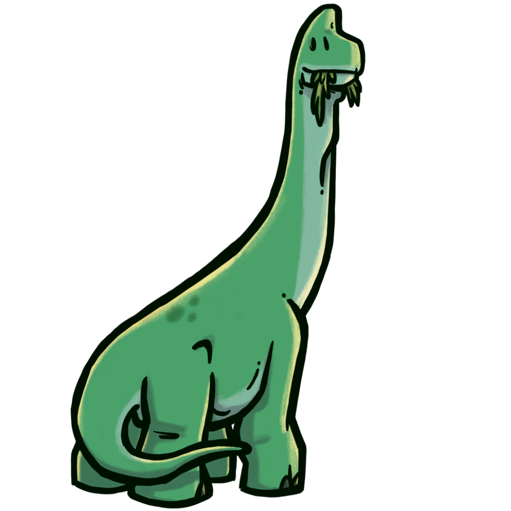 extincion-dinosaurios-Brachiosaurus