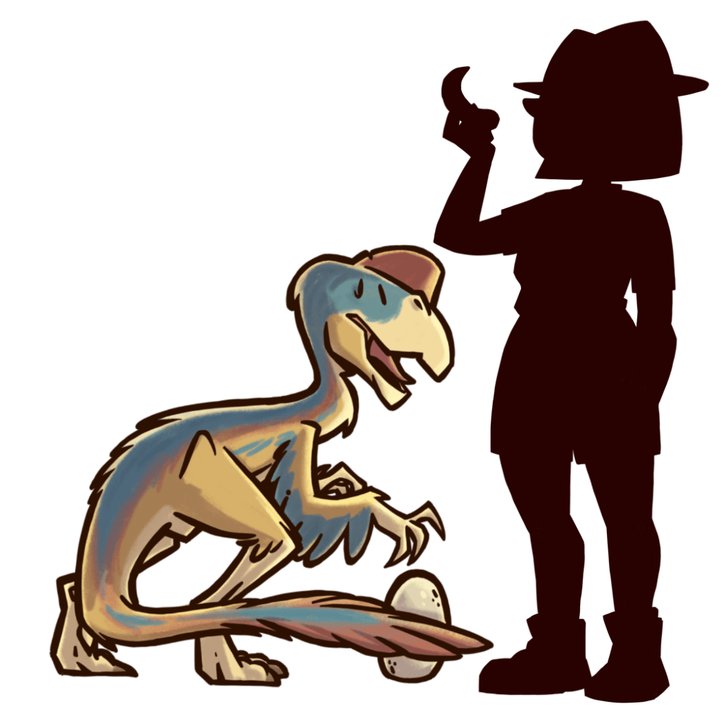 tamano-dinosaurios-extincion-oviraptor