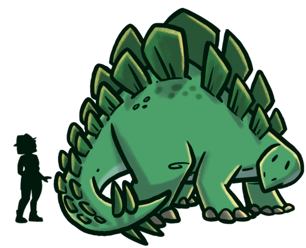tamano-dinosaurios-extincion-struthiomimus
